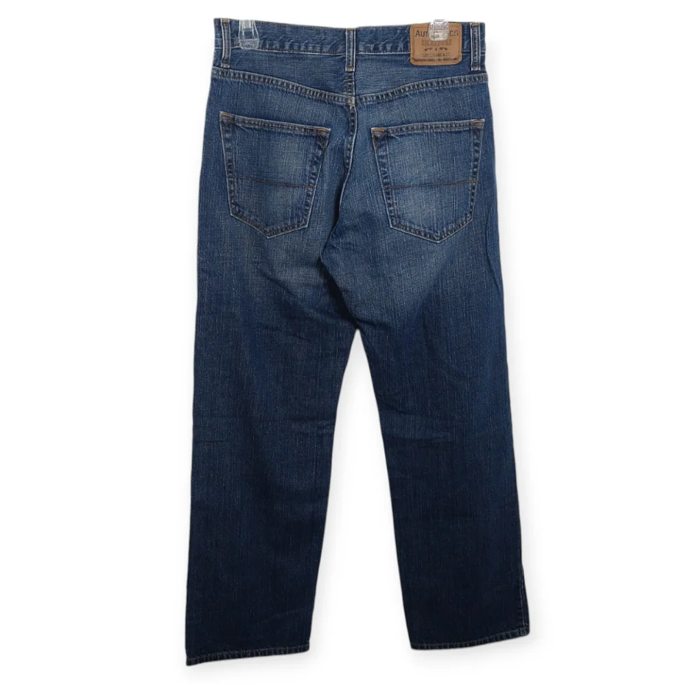 Levi's Authentic Signature Men's Jeans Loose Size 32 x 31 Regular Straight